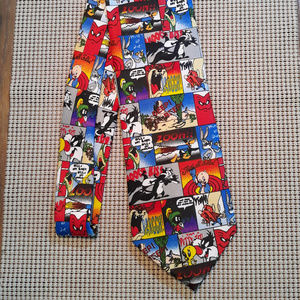 Loony Tunes WB Tie